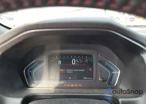 2022 Honda Odyssey Ex from USA, damaged, VIN 5FNRL6H54NB012243